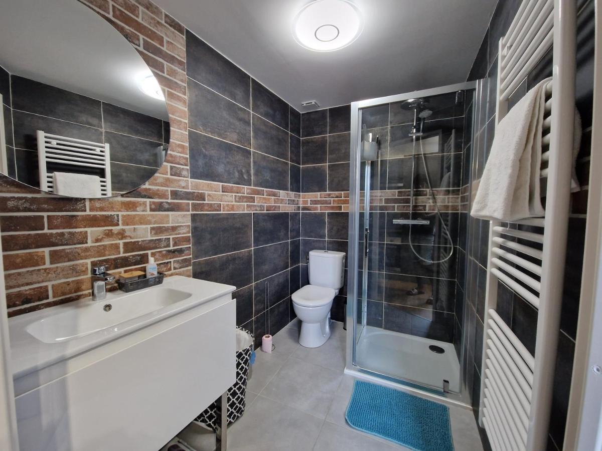 Le Nid Douillet Apartment อาเมียงส์ ภายนอก รูปภาพ