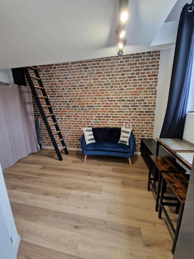 Le Nid Douillet Apartment อาเมียงส์ ภายนอก รูปภาพ