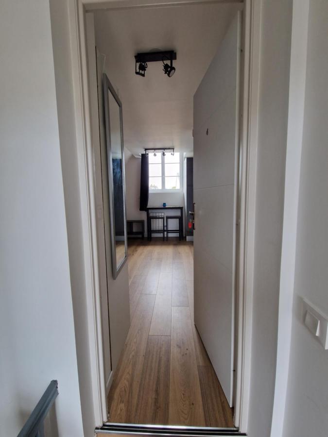 Le Nid Douillet Apartment อาเมียงส์ ภายนอก รูปภาพ
