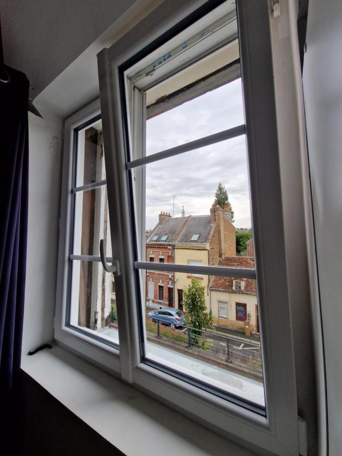 Le Nid Douillet Apartment อาเมียงส์ ภายนอก รูปภาพ