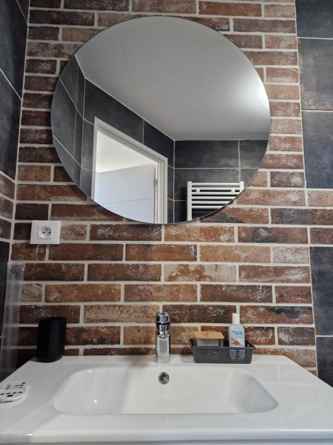 Le Nid Douillet Apartment อาเมียงส์ ภายนอก รูปภาพ